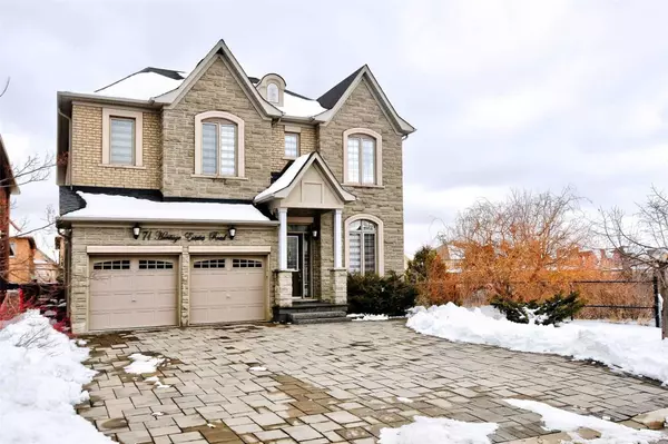 Vaughan, ON L6A 3V5,71 Heritage Estates RD