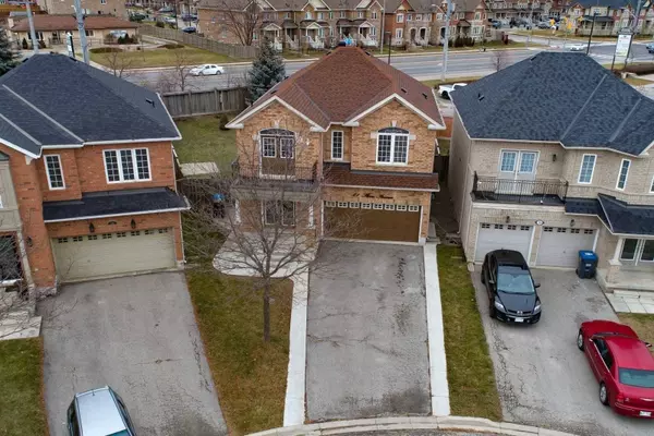 Brampton, ON L7A 3V1,41 Atira AVE