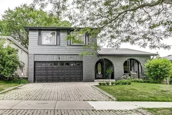 Halton, ON L7P 3K4,2047 Coral CRES