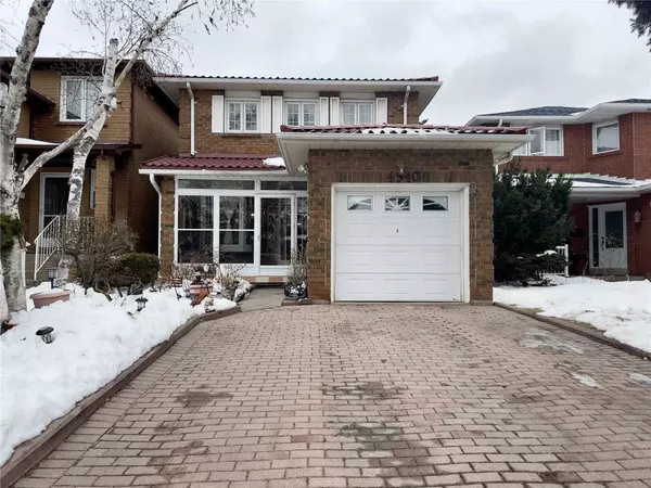 Mississauga, ON L4W 3C2,4340 Poltava CRES