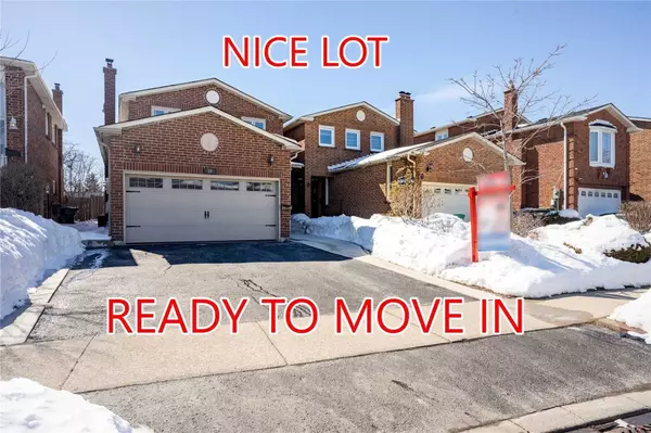 Brampton, ON L6Z 1X4,58 Trewartha CRES