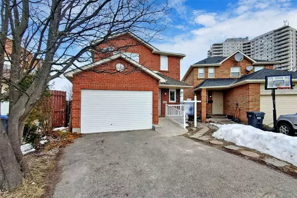 Brampton, ON L6Y 2W9,44 Sheldrake CT