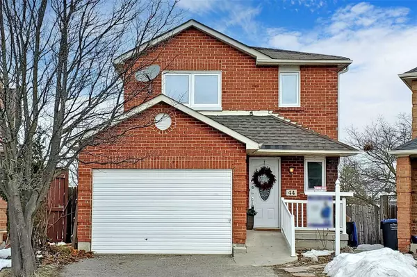 Brampton, ON L6Y 2W9,44 Sheldrake CT