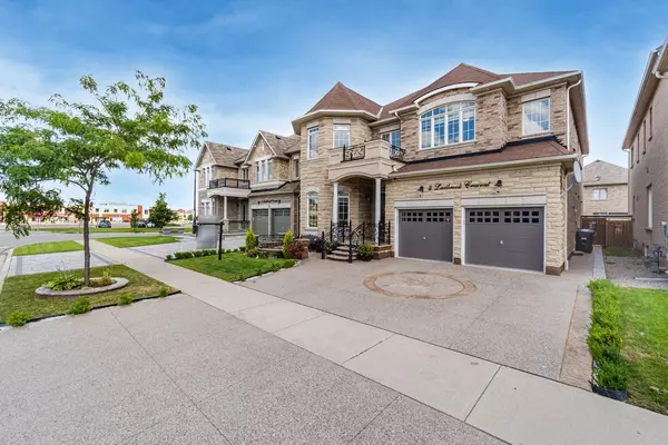 Brampton, ON L6X 5H6,4 Ladbrook CRES