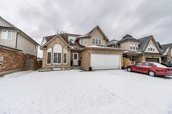 Kitchener, ON N2R 1S9,619 Rush Meadow CRES