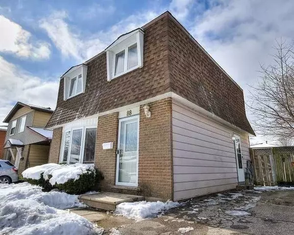 Kitchener, ON N2P 1K9,88 Harcourt CRES