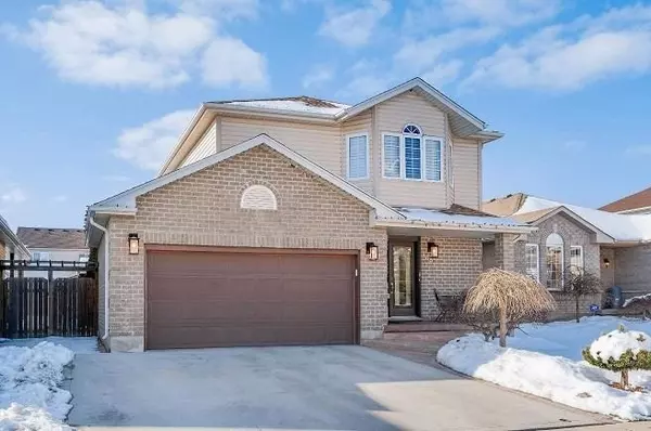 Waterloo, ON N1P 1G8,135 Mcnichol DR