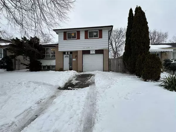 Cambridge, ON N3H 4Y5,745 Kummer CRES