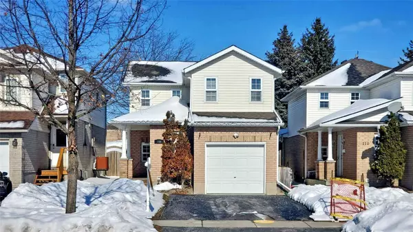 Kitchener, ON N2E 3P8,106 Bush Clover CRES