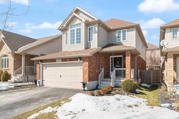 Oxford, ON N4V 0A8,860 Frontenac CRES