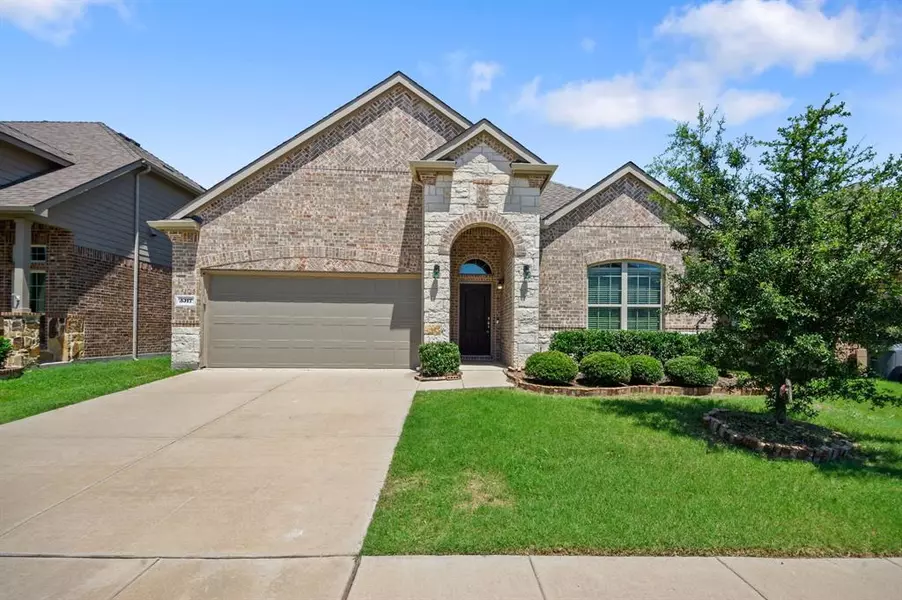 3917 Blessington Drive, Frisco, TX 75036