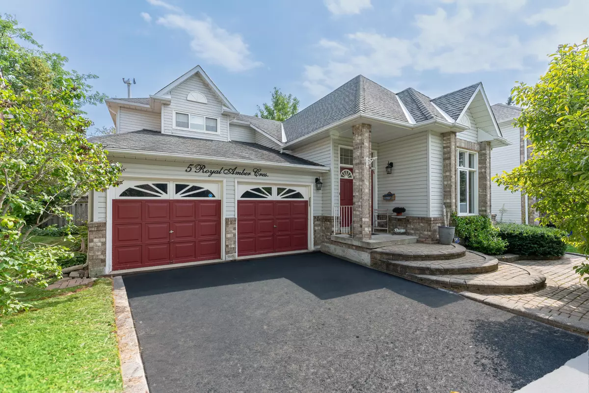 East Gwillimbury, ON L0G 1M0,5 Royal Amber CRES