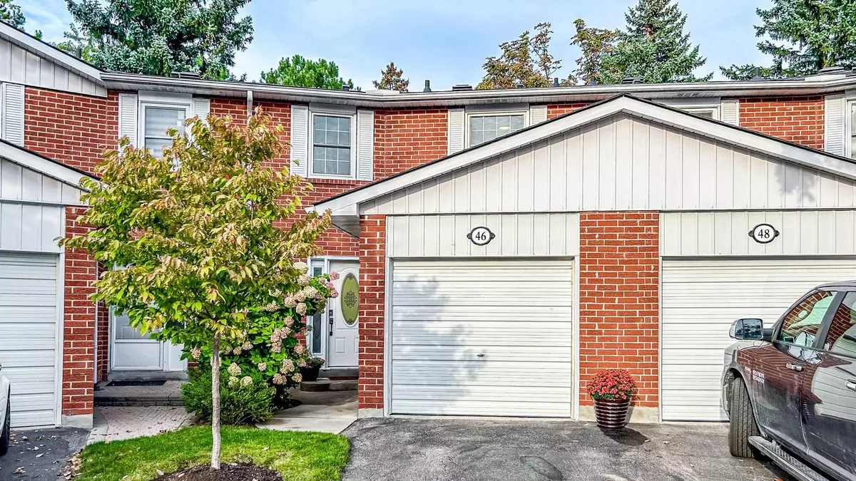 Markham, ON L3T 4Z9,46 Corkory WAY