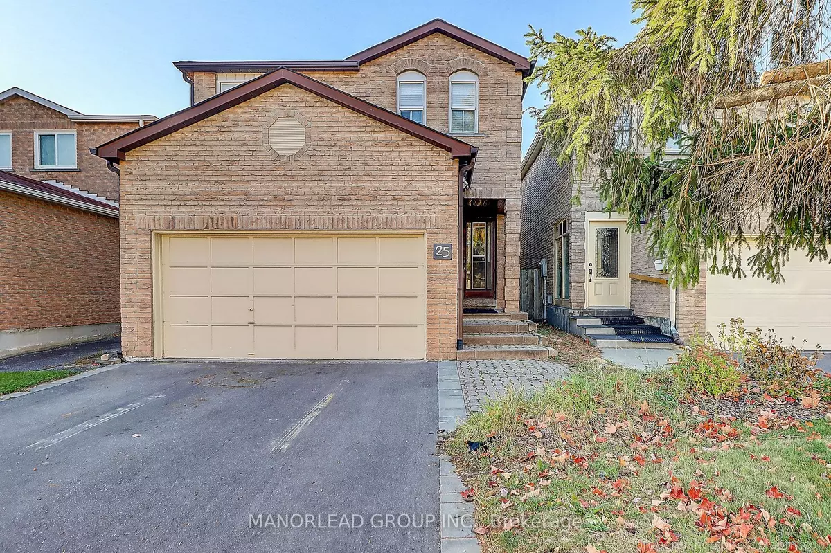 Markham, ON L3R 6S3,25 Forbes CRES