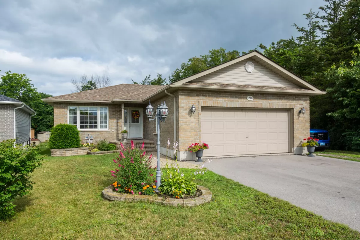 Quinte West, ON K0K 2C0,20 Stonegate CRES