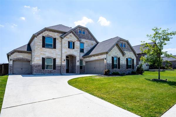 1223 Aster Place,  Haslet,  TX 76052