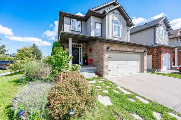 Kitchener, ON N2A 0B3,1448 Old Zeller DR