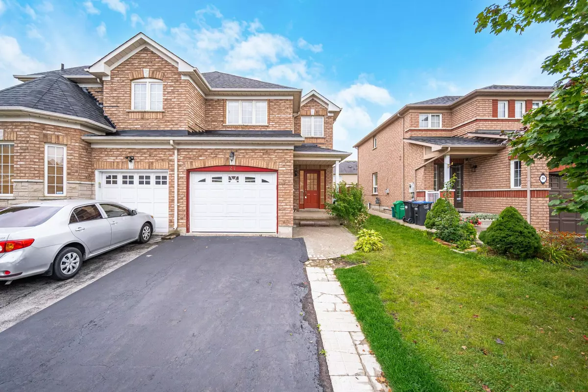 Brampton, ON L7A 2C9,27 Prince CRES