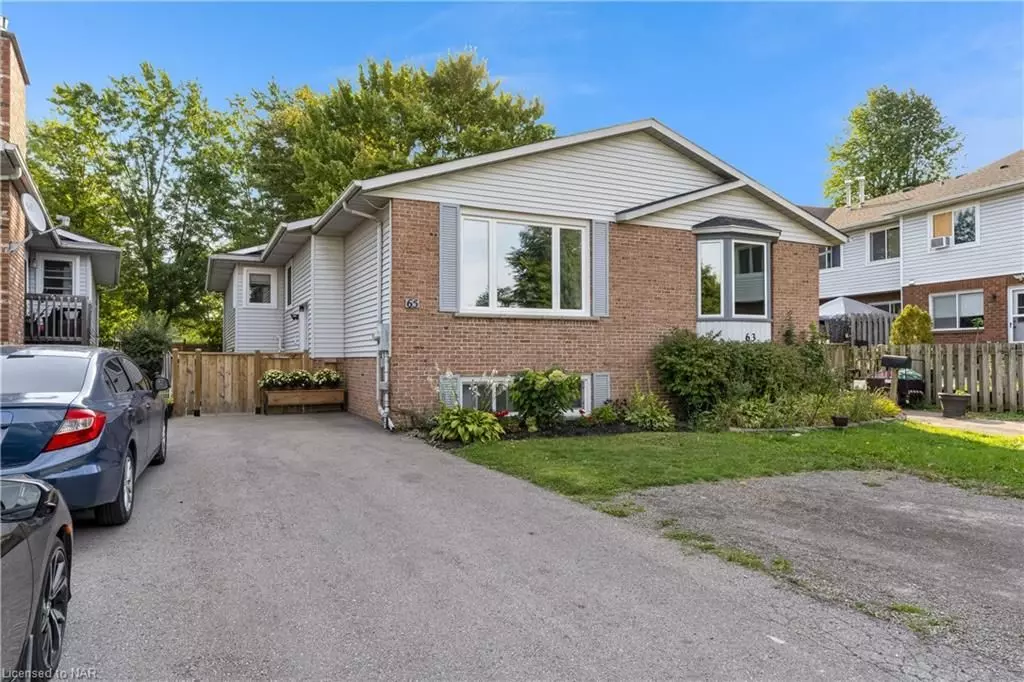 Welland, ON L3C 6G8,65 CHAPEL HILL CRES