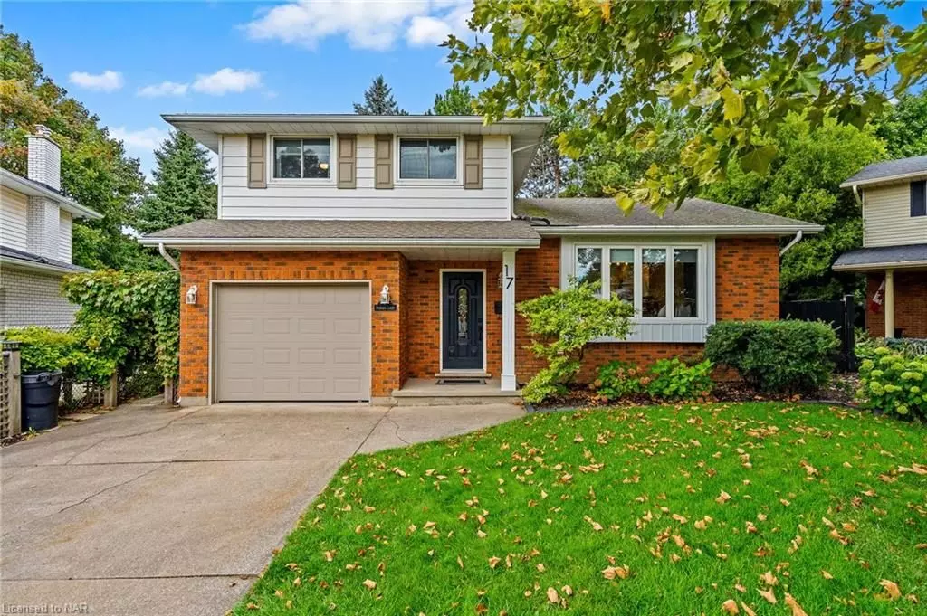 St. Catharines, ON L2N 7B6,17 PIONEER CT