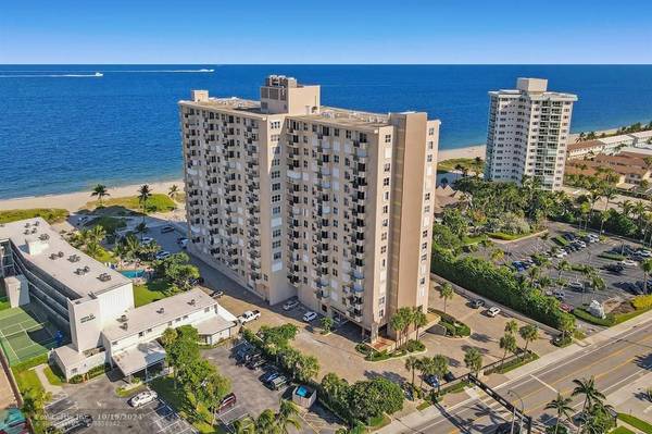 Lauderdale By The Sea, FL 33062,2000 S Ocean Blvd  #14M