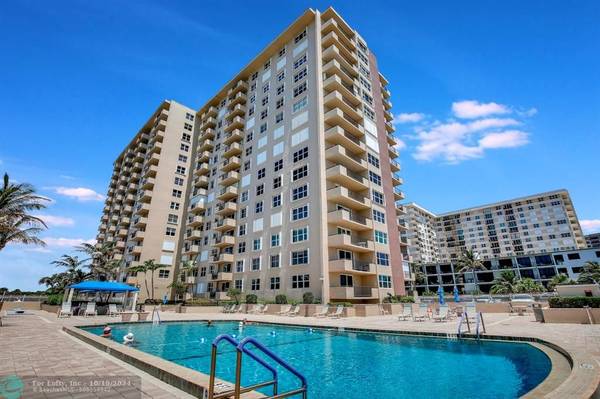 Lauderdale By The Sea, FL 33062,2000 S Ocean Blvd  #14M