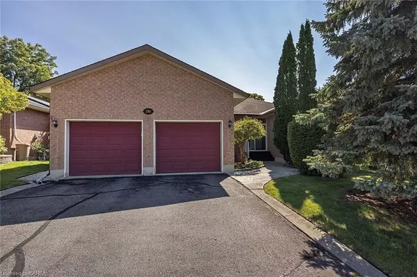 Kingston, ON K7M 8P4,250 FRIARHILL CRES