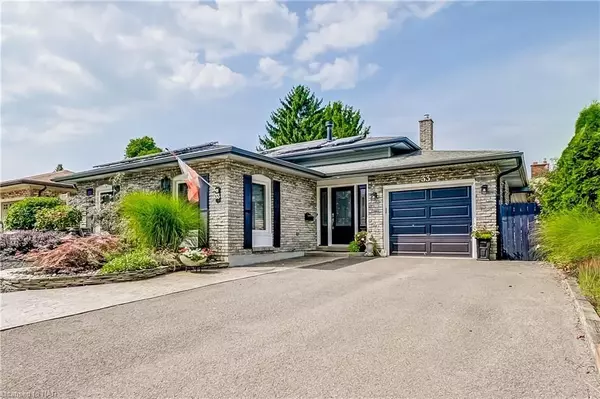 St. Catharines, ON L2N 6W3,33 CAMBRIA DR