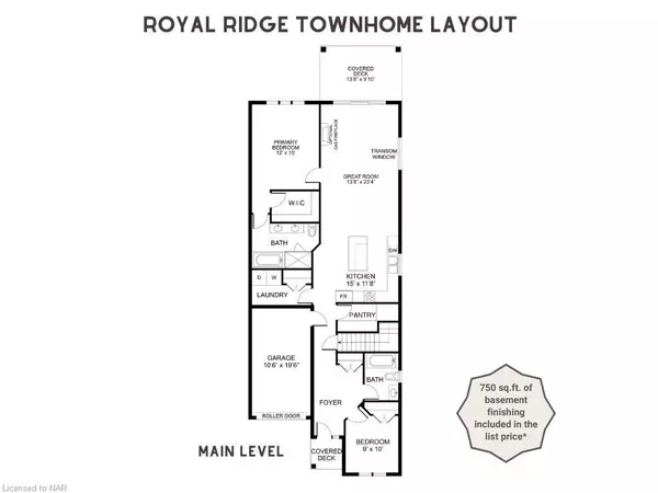 Fort Erie, ON L0S 1N0,506 ROYAL RIDGE DR