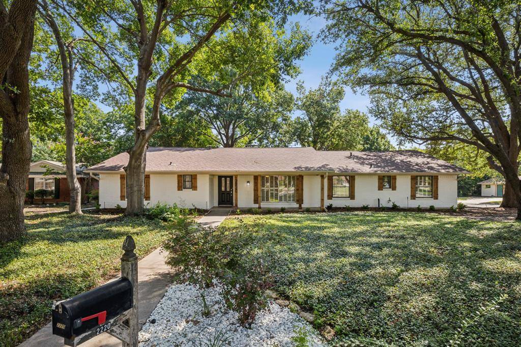 2220 Yorkshire Street, Denton, TX 76209