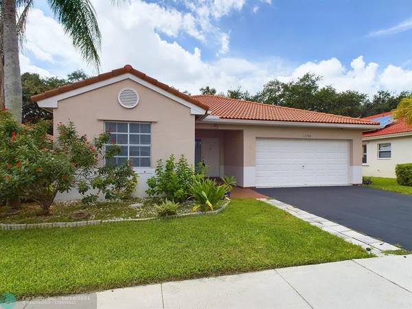 Sunrise, FL 33323,12748 NW 11th Ct