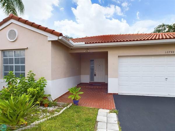 Sunrise, FL 33323,12748 NW 11th Ct