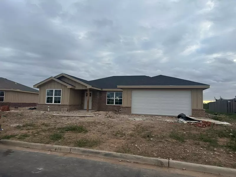 1316 Johnny Lane, San Angelo, TX 76905