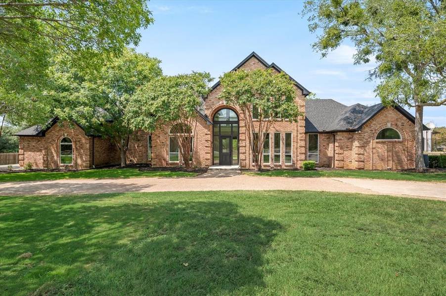 140 Canyon Oaks Drive, Argyle, TX 76226