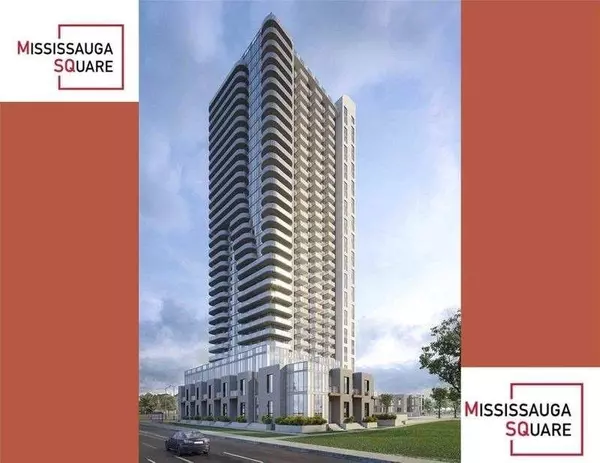 8 Nahani WAY #2821, Mississauga, ON L4Z 0C6