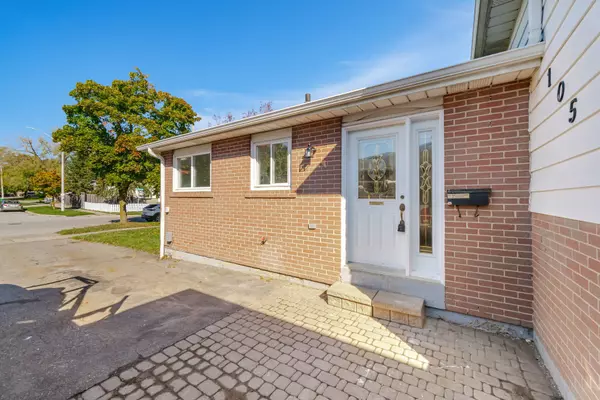 Brampton, ON L6V 1Y8,105 Archdekin DR