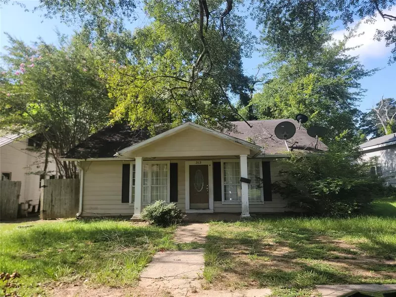 313 Martha Avenue, Mansfield, LA 71052