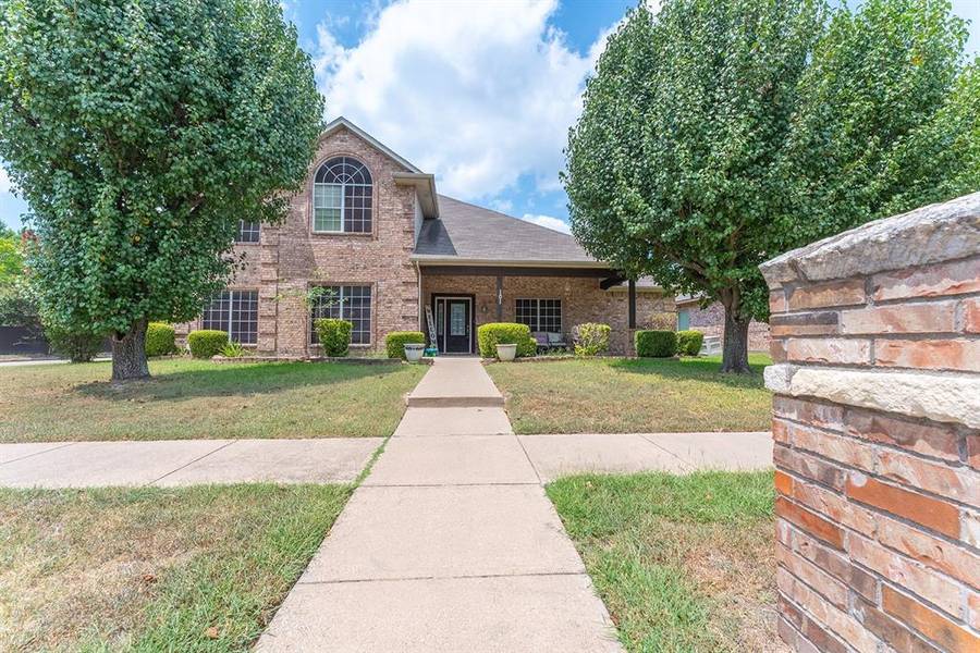 101 Cottonwood Trail, Red Oak, TX 75154