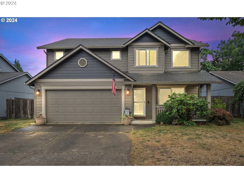 5613 HORIZON CT, Longview, WA 98632