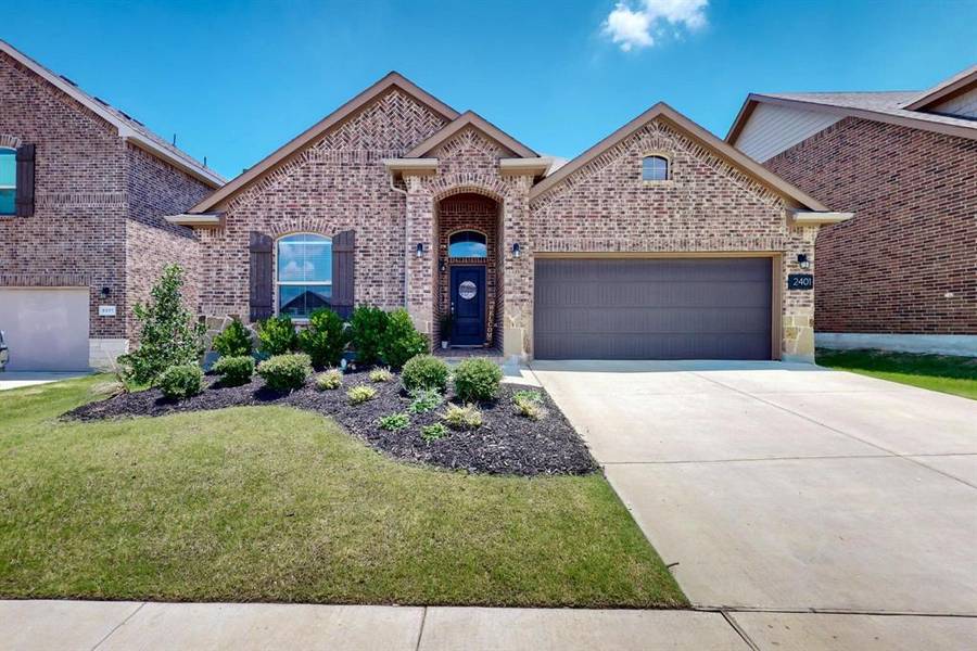 2401 Blackrail Court, Argyle, TX 76226