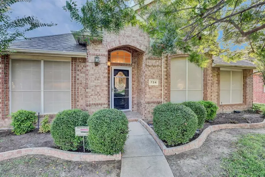 734 Bella Vista Drive, Coppell, TX 75019