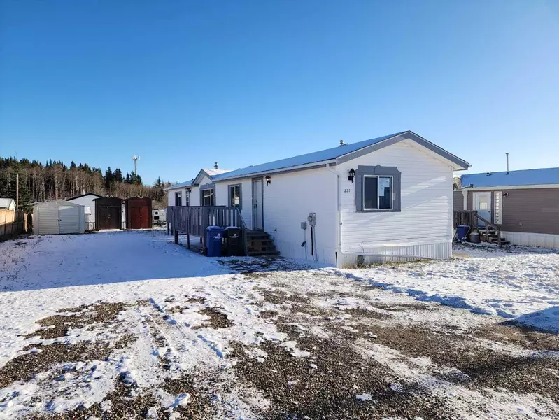 221 Mawdsley Crescent, Grande Cache, AB T0E0Y0