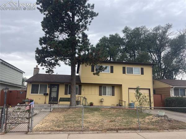 Colorado Springs, CO 80911,2238 Bison DR