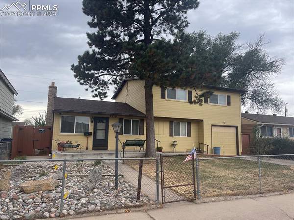 Colorado Springs, CO 80911,2238 Bison DR