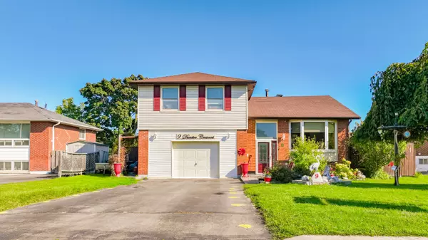 9 Dunster CRES, Brampton, ON L6T 3J8