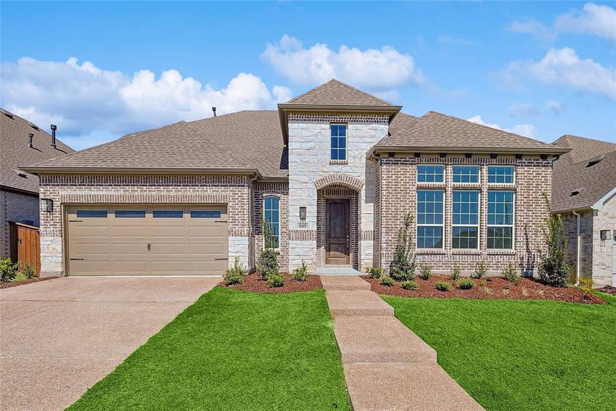 1505 Eden Edge, Lucas, TX 75098