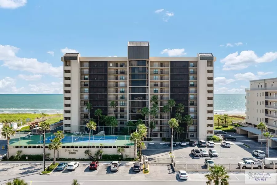 2800 GULF BLVD., South Padre Island, TX 78597