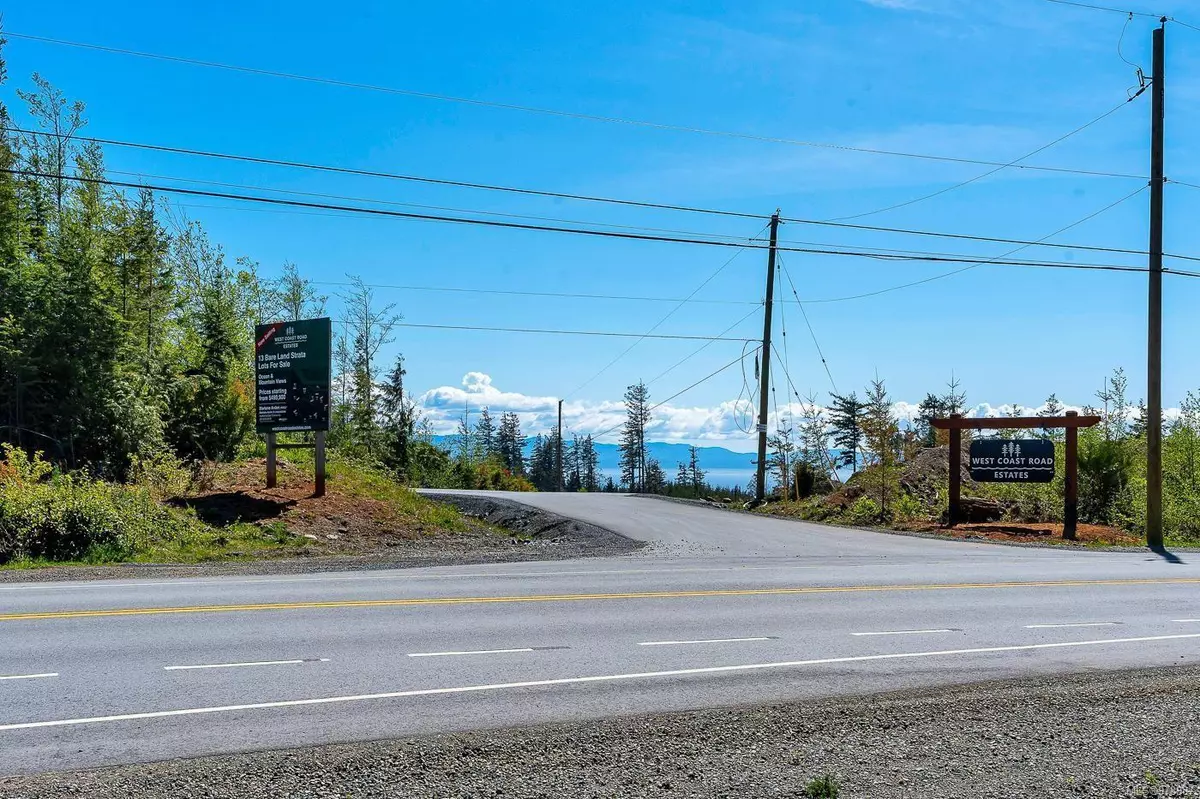 Sooke, BC V9Z 1G3,Strata Lot 1 West Coast Rd