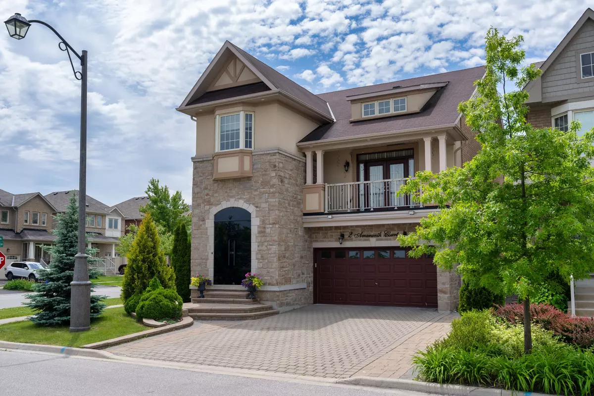 Richmond Hill, ON L4E 0M2,2 Amaranth CT