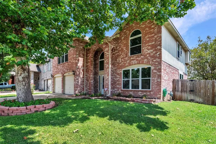 3442 Galaway Bay Drive, Grand Prairie, TX 75052